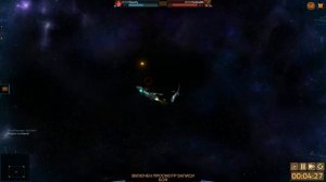 Vega-Conflict Несокрушимый VS Грозный