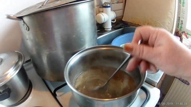 Салака в маринаде.Вкуснятина!!!! смотреть онлайн