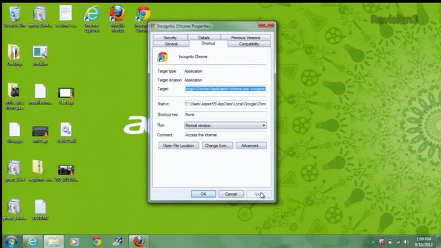 Veronicas Top Tips of 2012: Default to Private Browsing