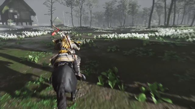 Прохождение Ghost of Tsushima | Призрак Цусимы #3 Возвращение домой смотреть онлайн