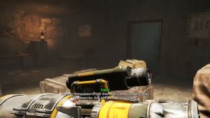 Лучшая винтовка Fallout 4 снайперка Реба 2