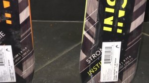 Обзор линейки горных лыж Head Instinct