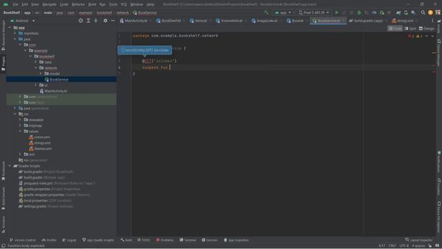 Пишем приложение на Kotlin с Jetpack Compose, REST API и Clean Architecture. Часть 1. Слой Data
