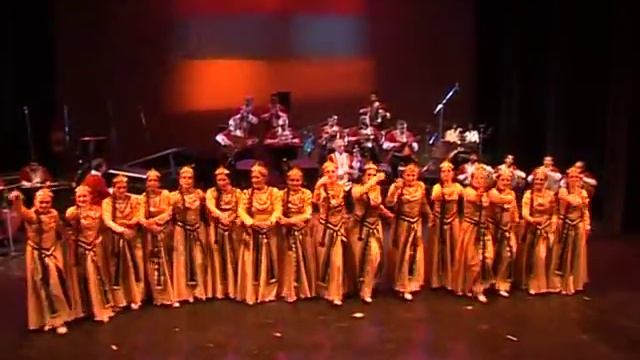 KUSAN ENSAMBLE - CORDOBA - ARGENTINA смотреть онлайн