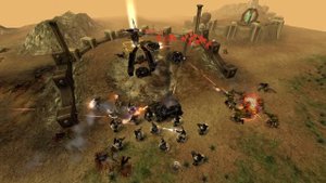 Warhammer Dawn of war Soulstorm. Гайд на Космодесант.(Part1)