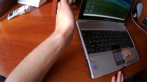 Обзор редкого старого ноутбука, который всё ещё может быть полезен