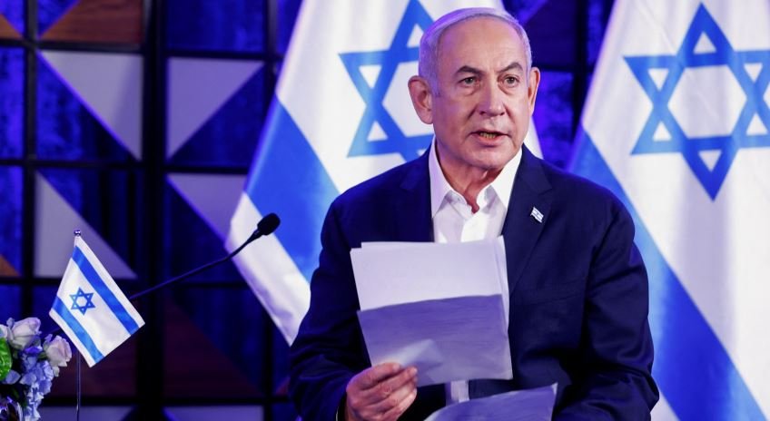 «Война будет долгой»: премьер-министр Израиля выступил с обращением