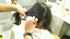 Salon ka best...HAIR FALL TREATMENT  L'OREAL