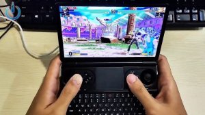 GPD Win Mini AMD 7840U Unboxing and Test Gameplay ?