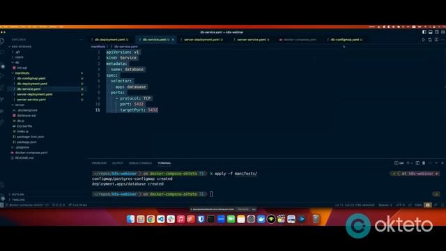 Kubernetes LIVE Workshop