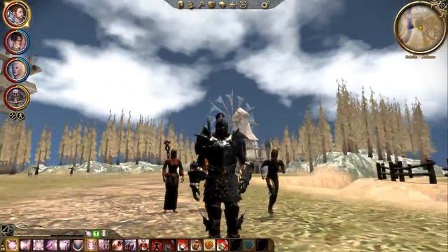 ESTALIA: Queen of the Sea (Dragon Age ´s mod under construction) смотреть онлайн