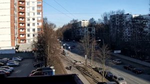 Пример записи с поворотной IP камеры 5Мп 36-кратный зум Ps-Link IMV36X50IP