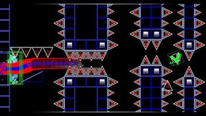 hard level.jpg | SUPERMASOCHAMBER [Volume Warning] - Geometry Dash