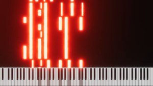 ULTRAKILL PIANO /// "The World Looks White, The World Looks Red"