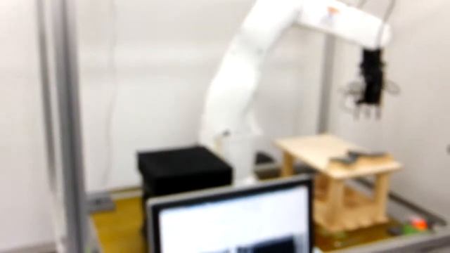 Pick＆Place by stereo camera（3D Media,inc.） смотреть онлайн