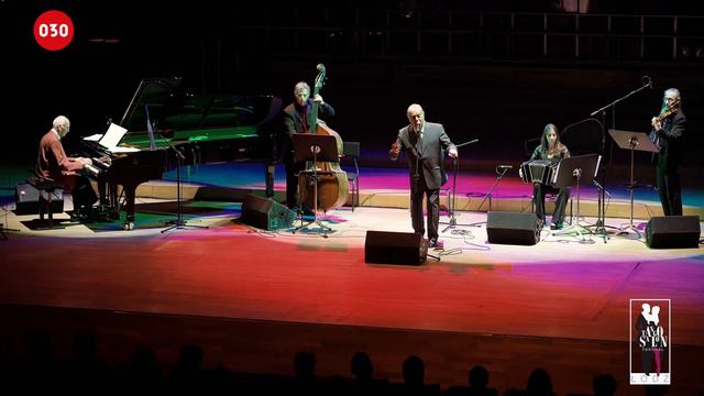 Quinteto Roberto Siri – Y no puedo olvidarte with Angel Greco смотреть онлайн