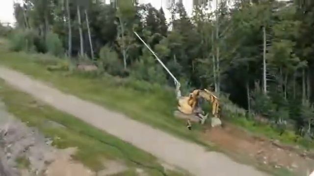 Сиди на попе ровно! Спуск, канатная дорога смотреть онлайн