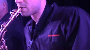 Alto Sax Clip 1   Jody Jazz DV 7