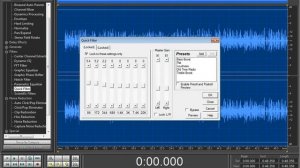 MIXING VOCALS IN ADOBE AUDITION 1.5 (Tagalog)