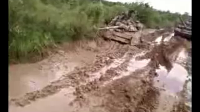 Вот почему немецкие танки не взяли Москву!