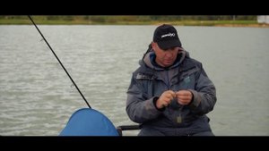 Ловля линя на фидер. X-LANDFISH