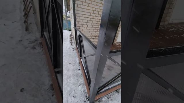 Беседка из поликарбоната смотреть онлайн