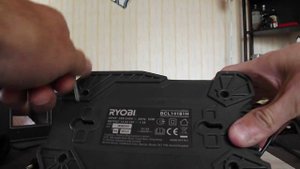 BCL14181H RYOBI CHARGER