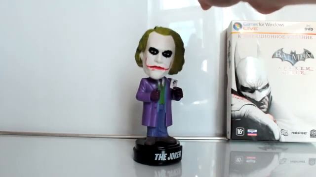 Обзор на Bobble-Head Joker / Башкотряс Joker от Funko (RUS Review) смотреть онлайн