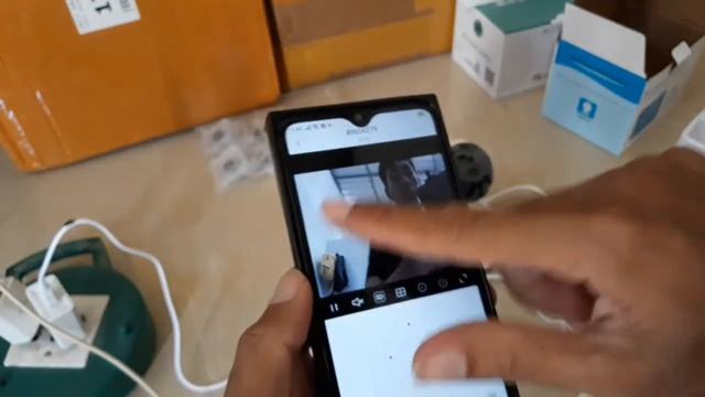 How to use V380 pro wifi Smart net Camera смотреть онлайн