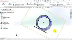 SolidWorks и 3D печать. #Резьба. Моделируем крышку канистры и печатаем на 3D принтере.