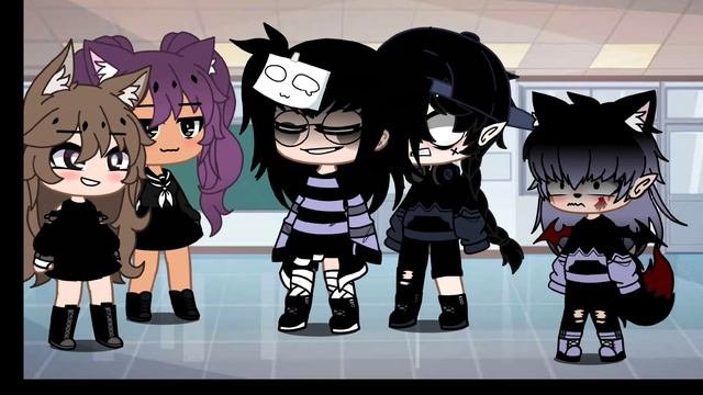 ~|ТЫ ЧЁ ОФИГЕЛА|~{gacha Club}[meme]