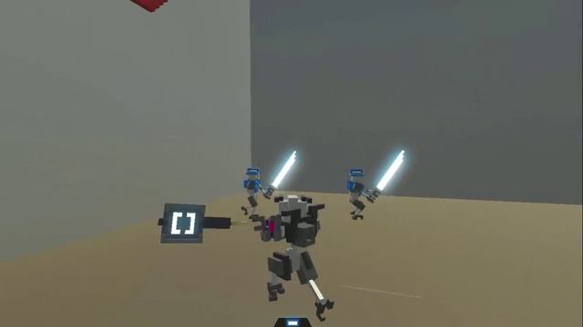 Clone drone in the danger zone "Крутое обновление" смотреть онлайн