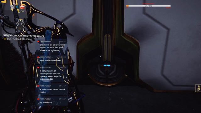 Warframe. Болтавня и фарм смотреть онлайн