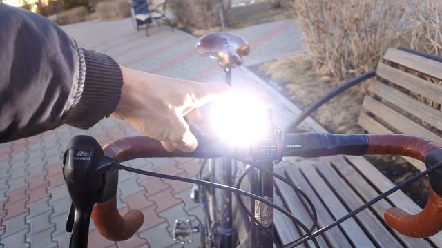 Велофонарь Fenix BC21R V3.0 / ЧТО ТАКОЕ ПРОФЕССИОНАЛЬНЫЙ ВЕЛОФОНАРЬ?/ ТЕСТ ВЕЛОСИПЕДНОГО ФОНАРЯ. смотреть онлайн