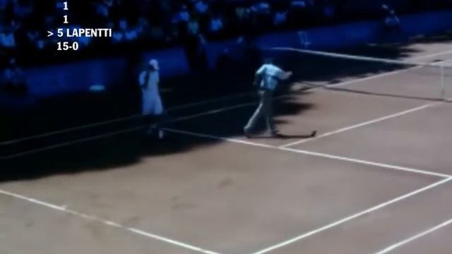 Thomaz Bellucci vs Nicolás Lapentti - Final Copa Petrobras 2009 (2/10) смотреть онлайн