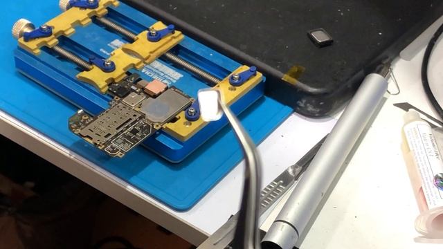 Финальный ремонт Poco M3 ( Redmi 9T) не включается и заряжается смотреть онлайн