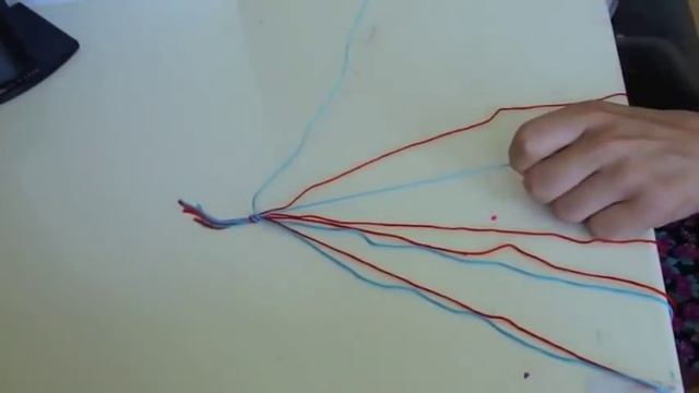 Как сделать браслет дружбы или фенечку своими руками смотреть онлайн