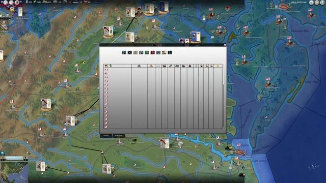 Civil War 2: The American Nightmare - CSA - Season 2 - 01 смотреть онлайн