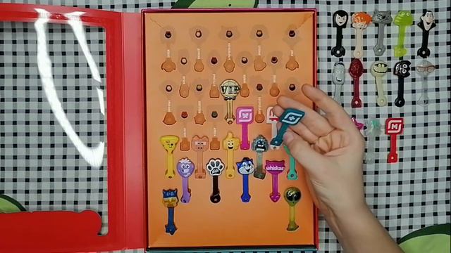 💥СКРЕПЫШИ 3 - Полная коллекция из 29 штук💥