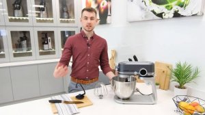 Carrera №657 Stand Mixer | Mixer Review