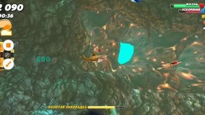 ФИЧА НА БЕСКОНЕЧНЫЕ ДЕНЬГИ В HUNGRY SHARK WORLD!!!!(не кликбейт)