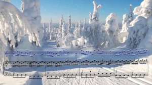 А Вивальди Зима видеоклавир