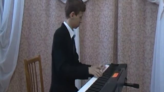 Петров Никита, О Туссен Ностальгия смотреть онлайн