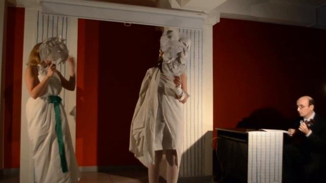 греческий театр [часть 1]