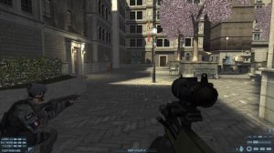 Tom Clancy's Rainbow Six: Lockdown - прохождение - миссия 1 - Южная Африка