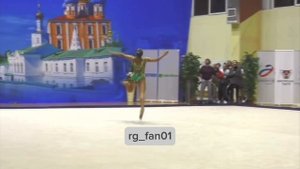 Милена Щенятская,обруч-37,8, ВС Возрождение 2023