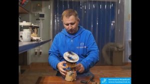 Бензонасос в сборе на Mazda Demio в кузове DY 2002-05 гг.