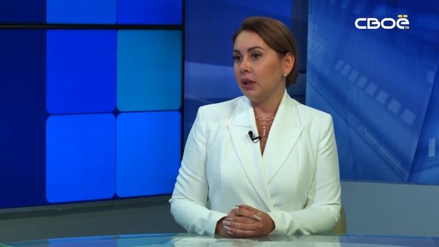 Актуальное интервью. О работе «Городской клинической детской стоматологической поликлиники»