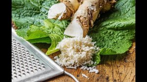 Что вы не знаете про хрен?!?***Хрен от всех болезней***Нужно просто попробовать!!!