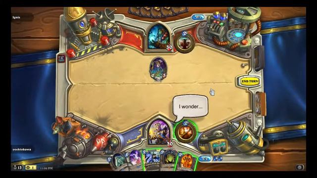 HearthstoneID | GamerZ League Seri A yoshiokawa vs ignis смотреть онлайн